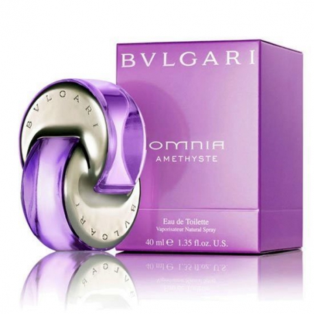 Apă de toaletă Bvlgari Omnia Amethyste