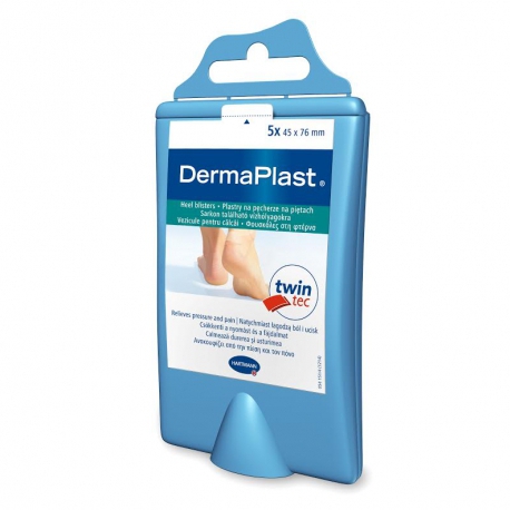 Plasturi DermaPlast pentru vezicule mari