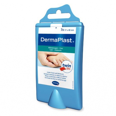 Plasturi pentru bătături DermaPlast