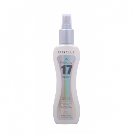 Balsam Silk Therapy 17 Miracle Leave-In Biosilk