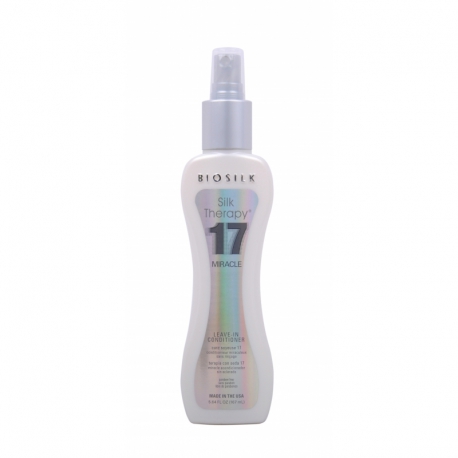 Balsam Silk Therapy 17 Miracle Leave-In Biosilk