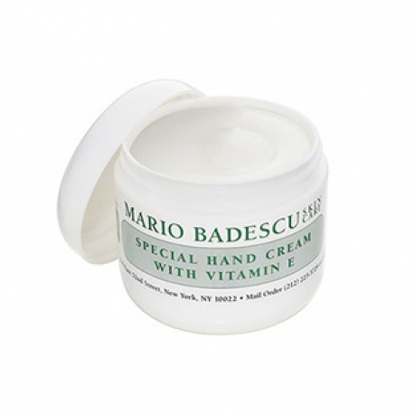 Cremă de mâini Mario Badescu Hand Cream with vitamin E