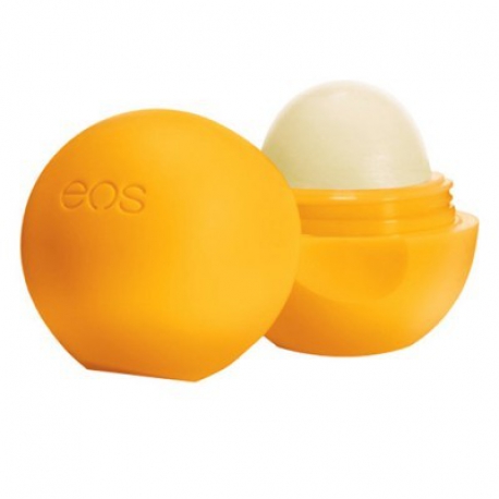 Balsam de buze Eos Sfere Medicated Tangerine