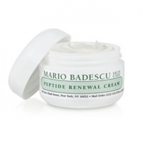 Crema de zi Mario Bădescu Peptide Renewal Cream