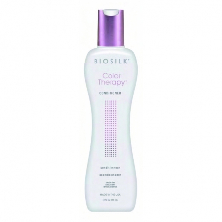 Color Therapy Conditioner-Balsam Color Therapy Biosilk