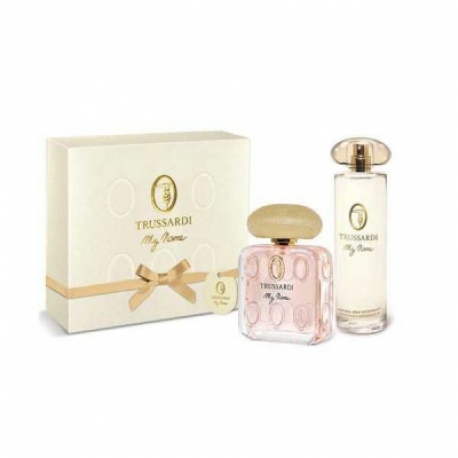 Set cadou Trussardi My Name eau de parfum 50 ml + body oil 100 ml