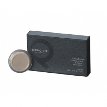Tratament intensificator pentru luminozitate LUMAFIRMTM FREEZE DRIED AT HOME INTENSIFIER de la Pevonia Botanica