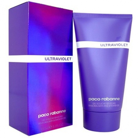 GEL DE DUS PACO RABANNE ULTRAVIOLET 150ML