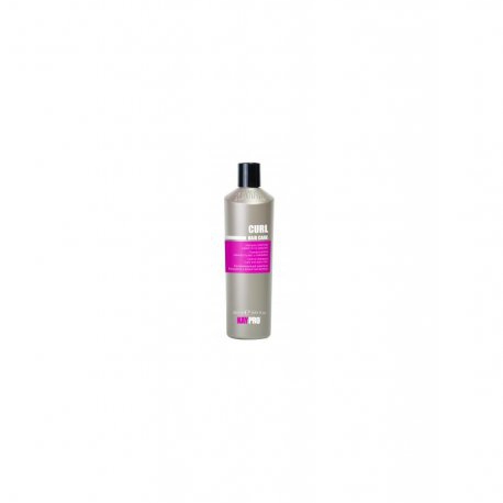 Șampon cu miere și vitamine pentru părul creț și ondulat CONTROL SHAMPOO CURLY AND WAVY HAIR KAYPRO