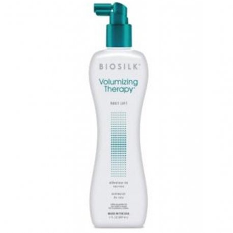 Spray pentru volum Root Lifter Volumizing Therapy de la Biosilk