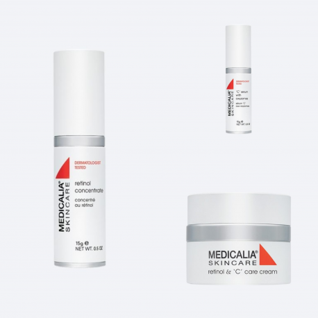 Gama Medicalia MEDI-REPAIR® - Retinol Line.