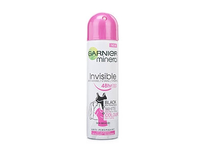 Deodorant Garnier Mineral Invisible