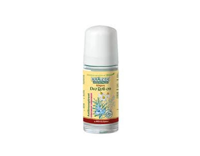 Deo roll-on antiperspirant cu musetel si rozmarin BIO Krauter