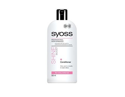 Balsam Syoss Shine Boost