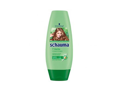 Balsam de par Schwarzkopf Schauma 7 plante