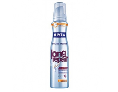 Spuma de par Nivea Long Repair