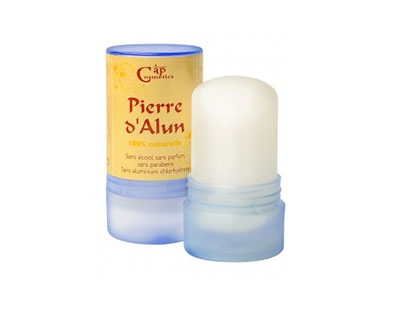 Deodorant Alaun