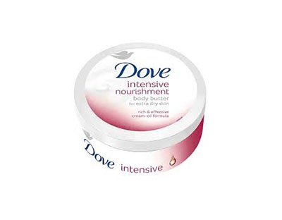 Unt de corp Dove Body Butter