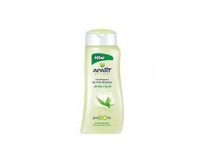 Gel de dus Apart Olive & Buriti