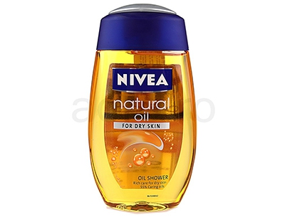 Ulei de dus Nivea Natural Oil