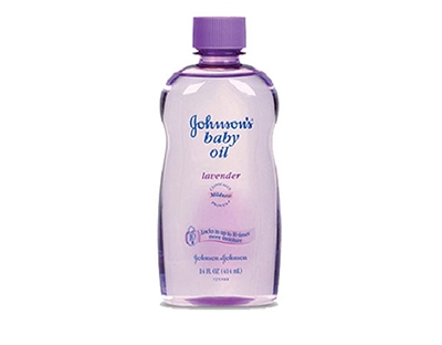 Ulei de corp Johnson's Baby Bedtime