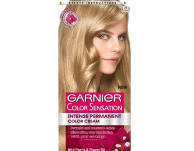 Vopsea de par Garnier Color Sensation