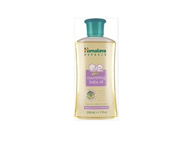 Ulei de corp Himalaya Baby Massage Oil