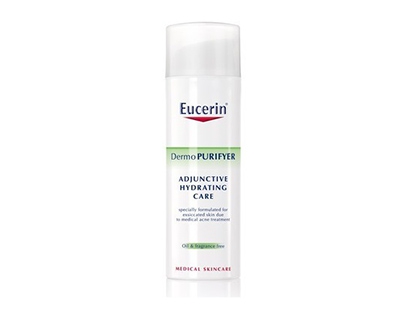 Crema acnee Eucerin Dermo Purifyer