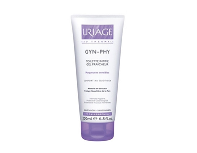 Gel Igiena Intima Uriage GYN PHY