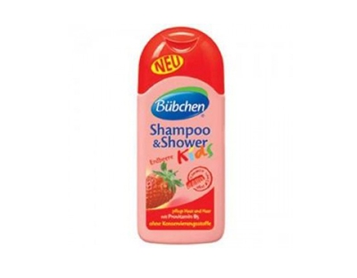 Gel de dus Bubchen Kids 3 in 1