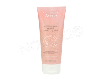 Gel Delicat de Exfoliere Pentru Corp Avène