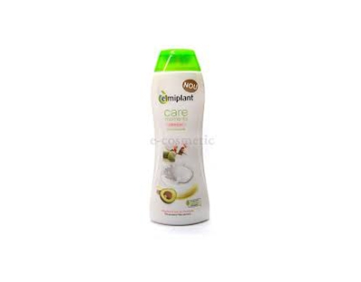 Gel de dus crema Elmiplant Care Moments Migdale & Unt de Avocado
