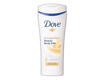 Lapte de corp Dove  Beauty Body Milk