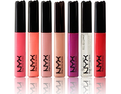 Luciu de buze NYX Mega Shine Lip Gloss