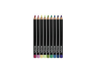 Creion ochi NYX Slim Eye Pencil