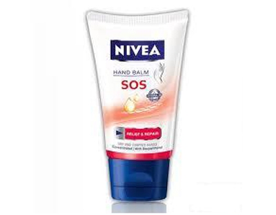 Crema de maini Nivea SOS