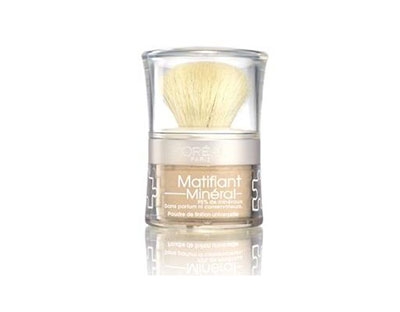 Pudra Minerala L'oreal Mattifying Accord Parfait – Translucide