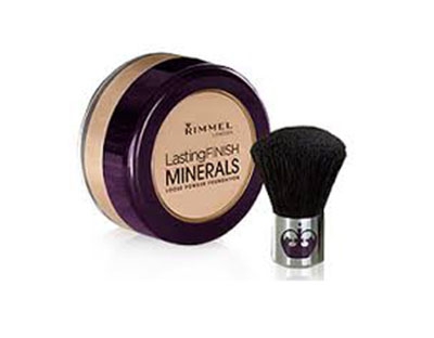 Pudra Minerala Rimmel Lasting Finish Minerals