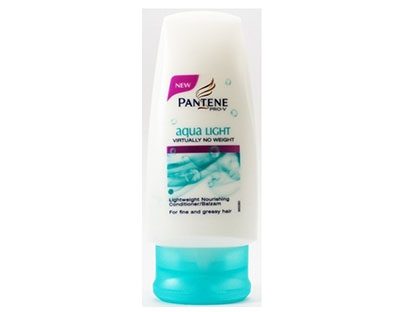 Balsam pentru par Pantene Aqua Light