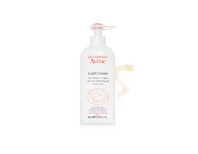 Gel de dus Avene Cold Cream