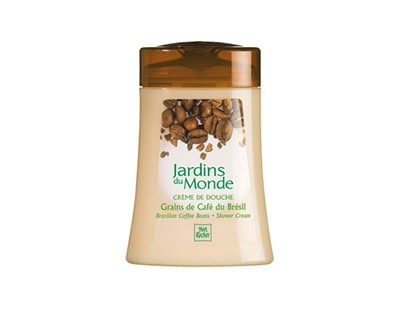 Gel de dus crema cu aroma de cafea Yves Rocher Jardins du Monde