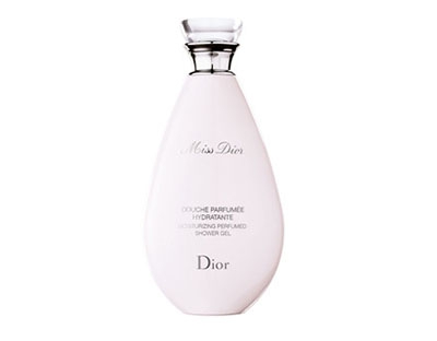 Gel de dus Miss Dior Chérie by Dior