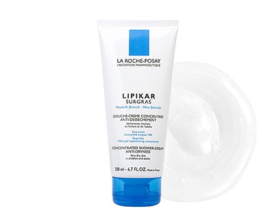 Crema de dus Lipikar Surgras La Roche Posay