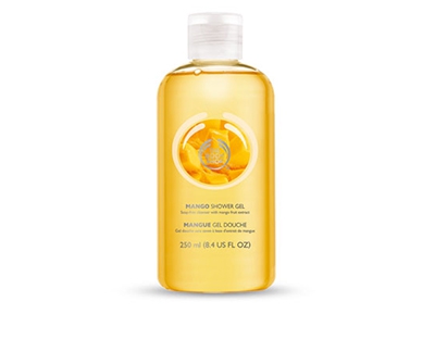 Gel de dus The Body Shop Mango Bath & Shower Gel