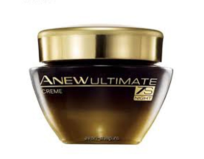 Crema de noapte Anew Ultimate 7S Avon
