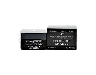 Crema de noapte pentru contur Chanel Ultra Correction 