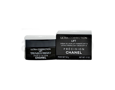 Crema de noapte pentru contur Chanel Ultra Correction