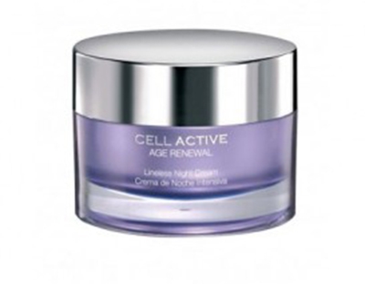 Crema de noapte Bruno Vassari Cell Active Lineless Night Cream