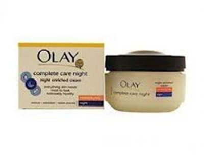 Crema de noapte Olay Complete Care