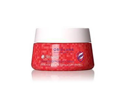 Crema de noapte Optimals Skin Energy Oriflame